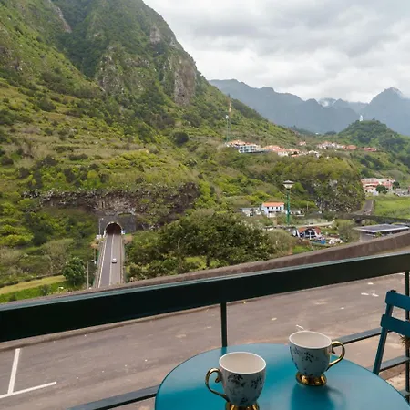 Apartmán Guestready - Scenic Retreat With Stunning Views São Vicente
