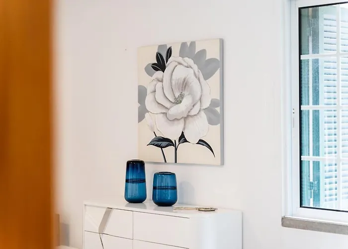 公寓 Guestready - Scenic Retreat With Stunning Views