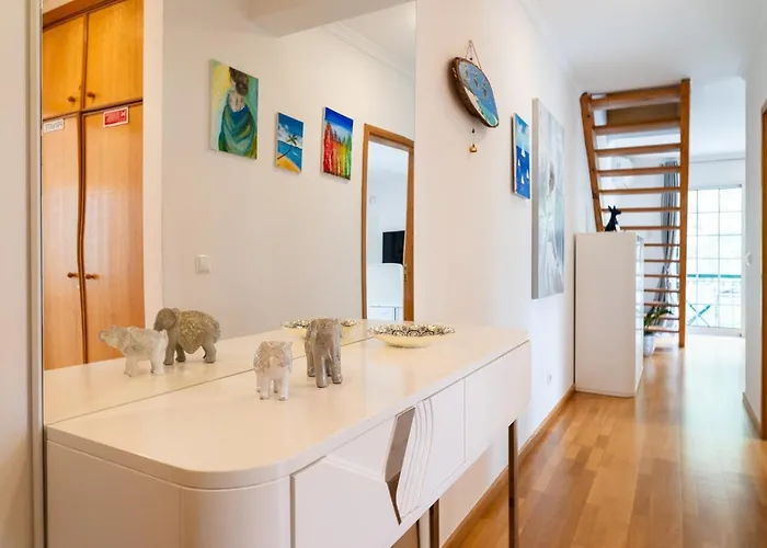 Guestready - Scenic Retreat With Stunning Views 公寓 São Vicente