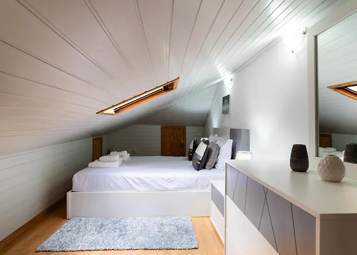 公寓 Guestready - Scenic Retreat With Stunning Views *