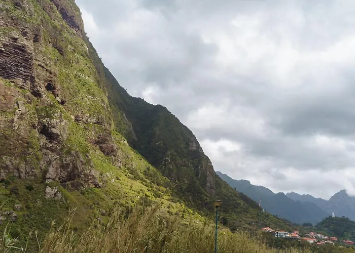 Guestready - Scenic Retreat With Stunning Views 公寓 São Vicente