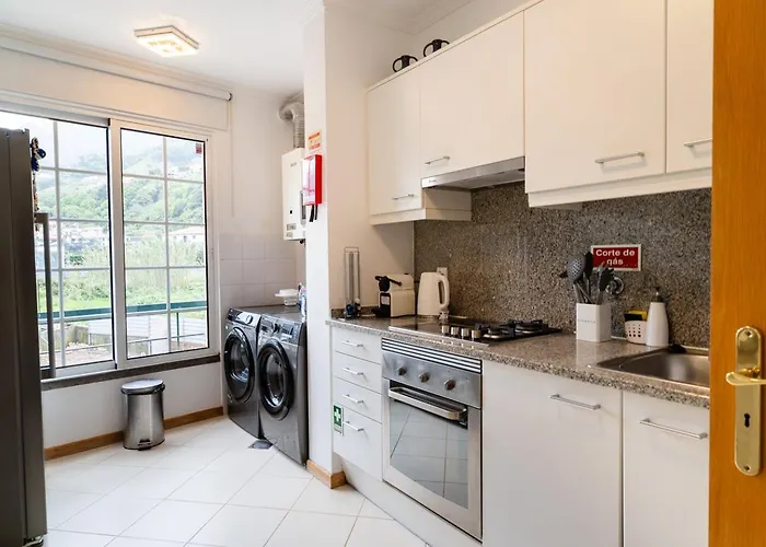 公寓 Guestready - Scenic Retreat With Stunning Views