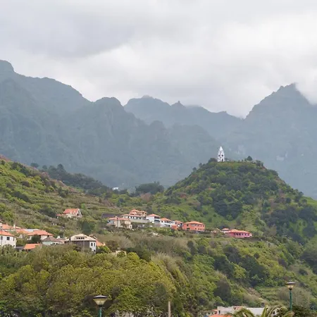 Apartment Guestready - Scenic Retreat With Stunning Views Sao Vicente (Madeira)