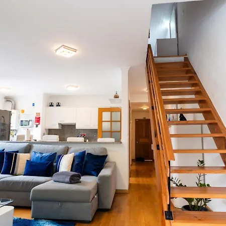 Guestready - Scenic Retreat With Stunning Views Apartment Sao Vicente (Madeira)