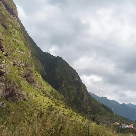 Guestready - Scenic Retreat With Stunning Views Apartment Sao Vicente (Madeira)