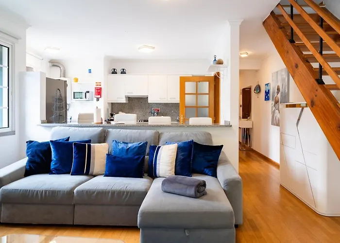 Guestready - Scenic Retreat With Stunning Views * São Vicente