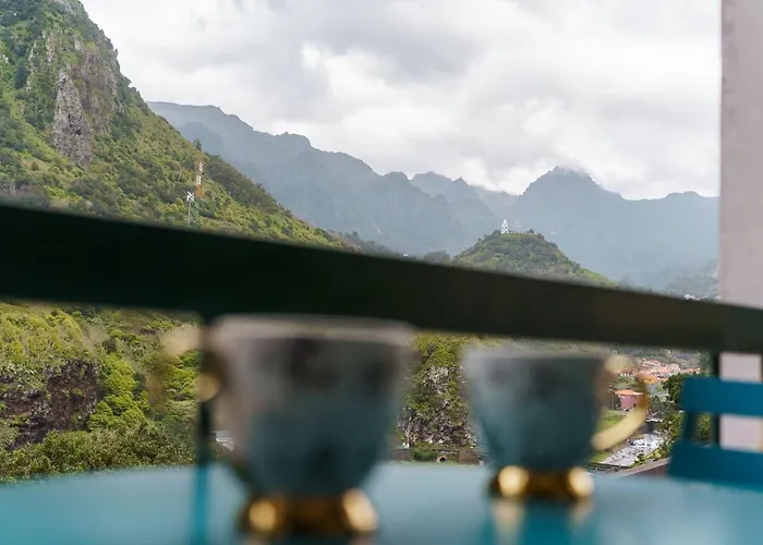 Guestready - Scenic Retreat With Stunning Views Appartamento *