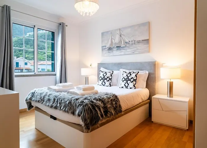 Guestready - Scenic Retreat With Stunning Views * São Vicente