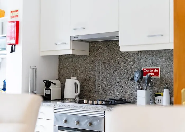 Guestready - Scenic Retreat With Stunning Views Apartmán São Vicente