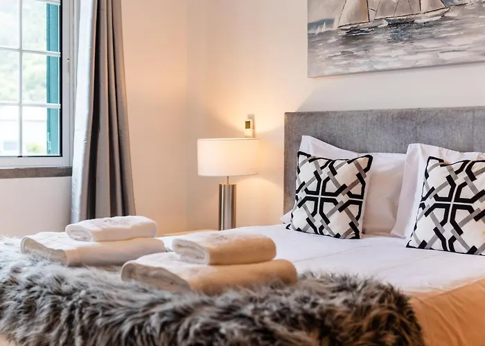 Apartmán Guestready - Scenic Retreat With Stunning Views