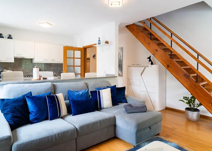 Apartmán Guestready - Scenic Retreat With Stunning Views